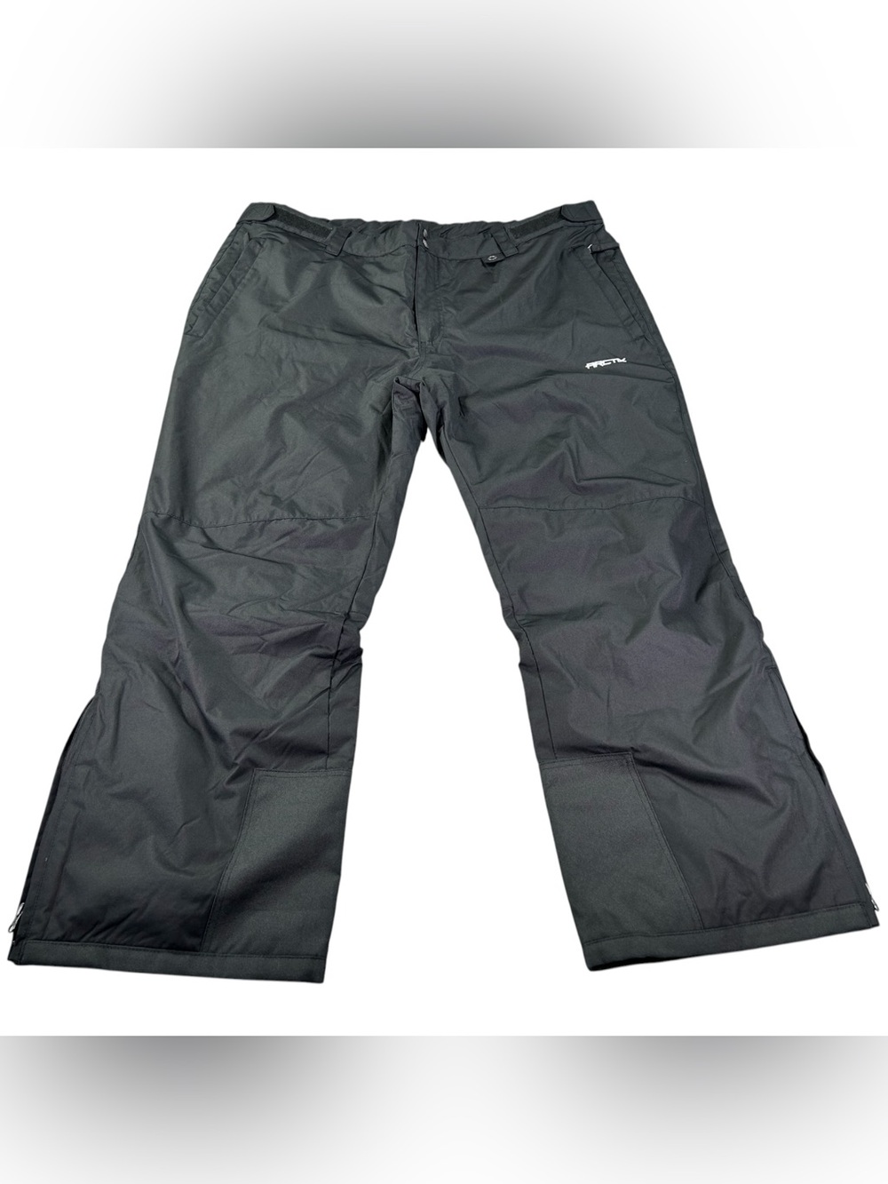 Arctix 1900X Insulated Snow Pants Men’s 2XL Black Ski Snowboard Winter Gorpcore